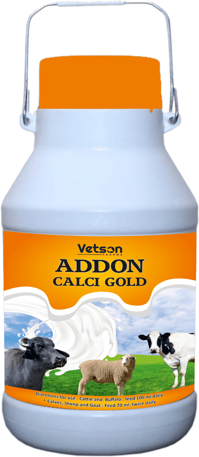 Addon Calci Gold